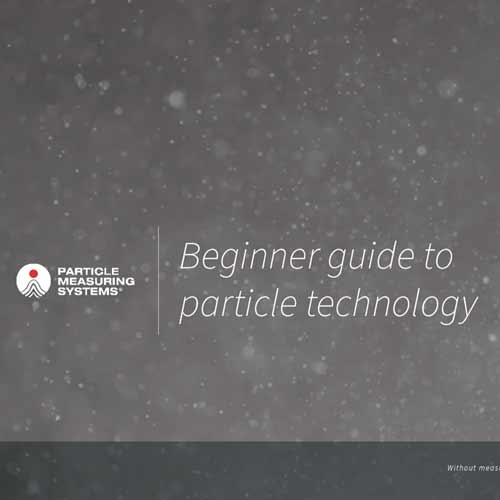 Beginner Guide to Particle Technology