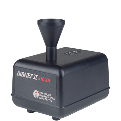 Airnet® 2 Channel Air Particle Sensors