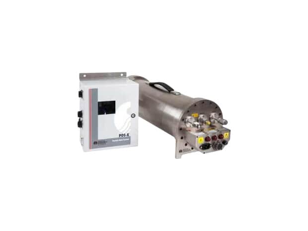 HPGP 101-C kết hợp giao diện dữ liệu PDS-E