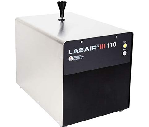 Lasair III 110 L3 110 inline 0.1 micron particle counter