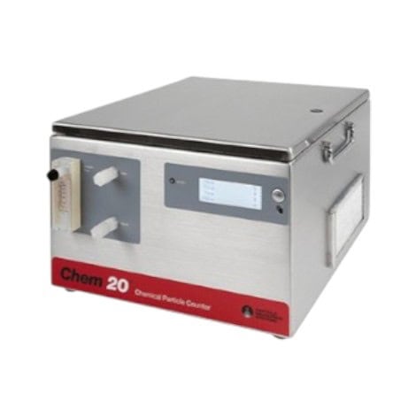 20 nm Chemical Particle Counter: Chem 20™ - Particle Measuring