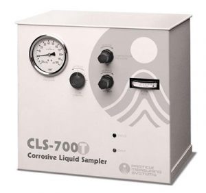 Corrosive Liquid Particle Sampler CLS-700 T by Particle Measuring Systems
