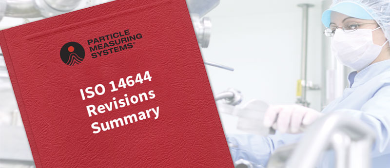 New paper: ISO 14644 Revisions Summary