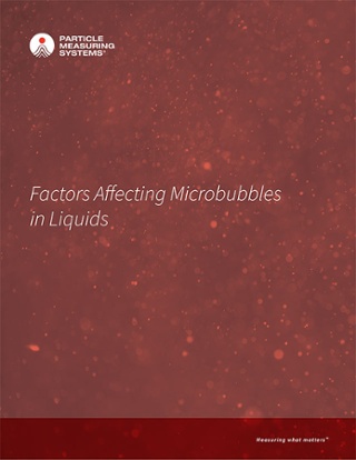 影响液体中微气泡的因素