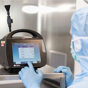 Implementing a Cleanroom Facility Monitoring System
