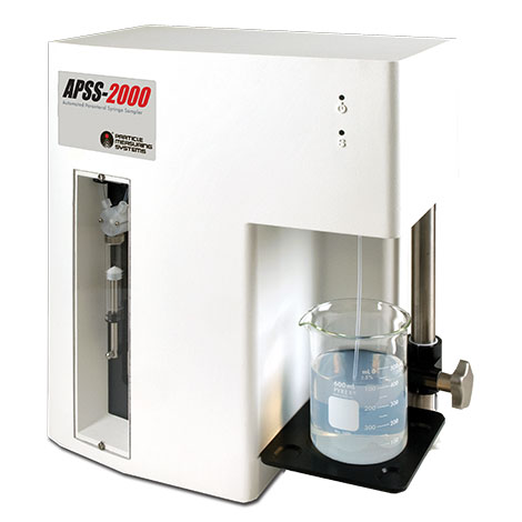 Liquid Particle Counter for USP 788