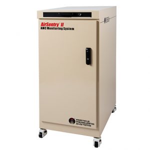 AMC Point-Specific cleanroom monitor