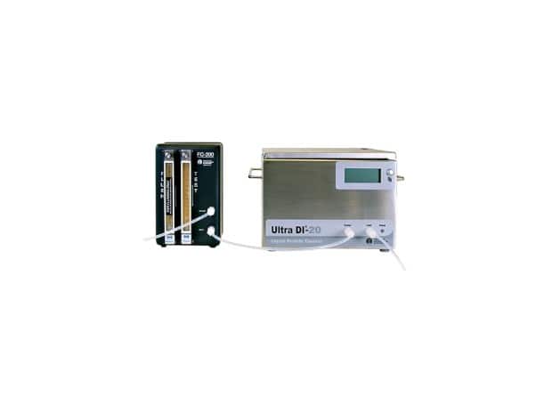 FC-200 kết nối máy đếm tiểu phân nước siêu tinh khiết Ultra DI 20