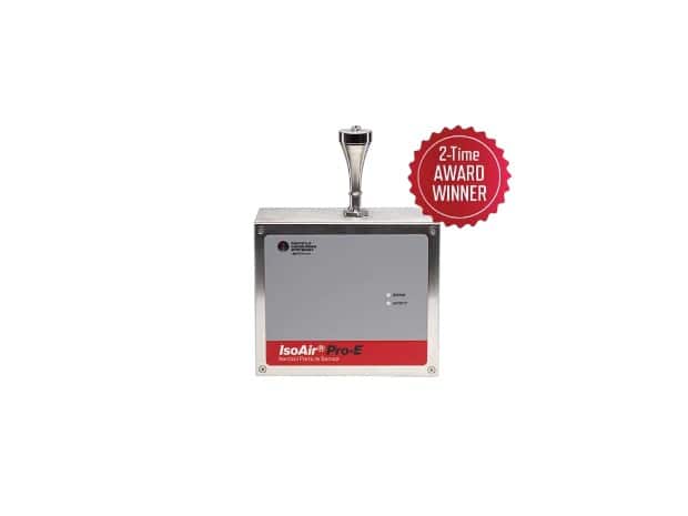 Sửa chữa IsoAir Pro-E và Pro-Plus cho ngành dược