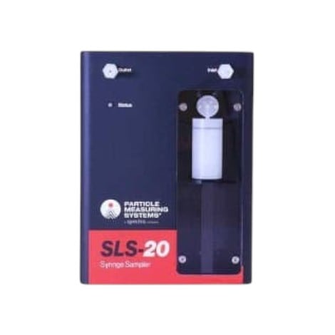 Syringe Liquid Particle Samplers: SLS Family - Particle Measuring Systems