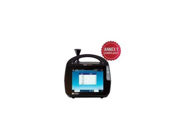 Lasair Pro Portable cleanroom Particle Counter