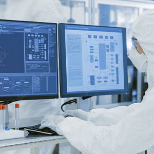 Microbial Contamination Monitoring and cleanroom data management