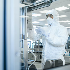 Cleanroom design answers