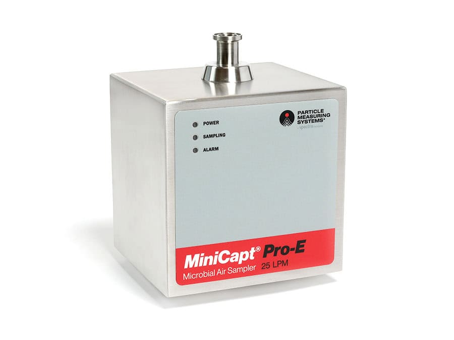 Sửa chữa MiniCapt Pro – bộ lấy mẫu vi sinh từ xa