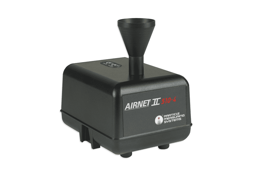 Sửa chữa Airnet II/IIs – cảm biến tiểu phân liên tục
