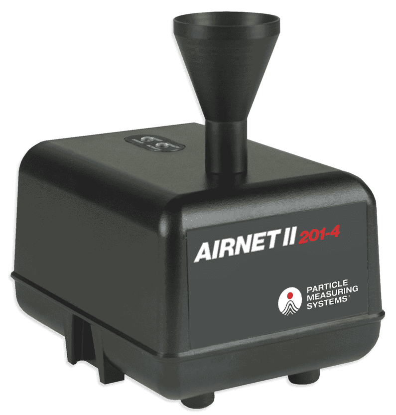 Compteur De Particules Laser Particle Measuring Systems Airnet 310 - Occasion, Fonctionnel
