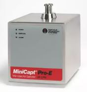 MiniCapt® Pro Microbial Sampler