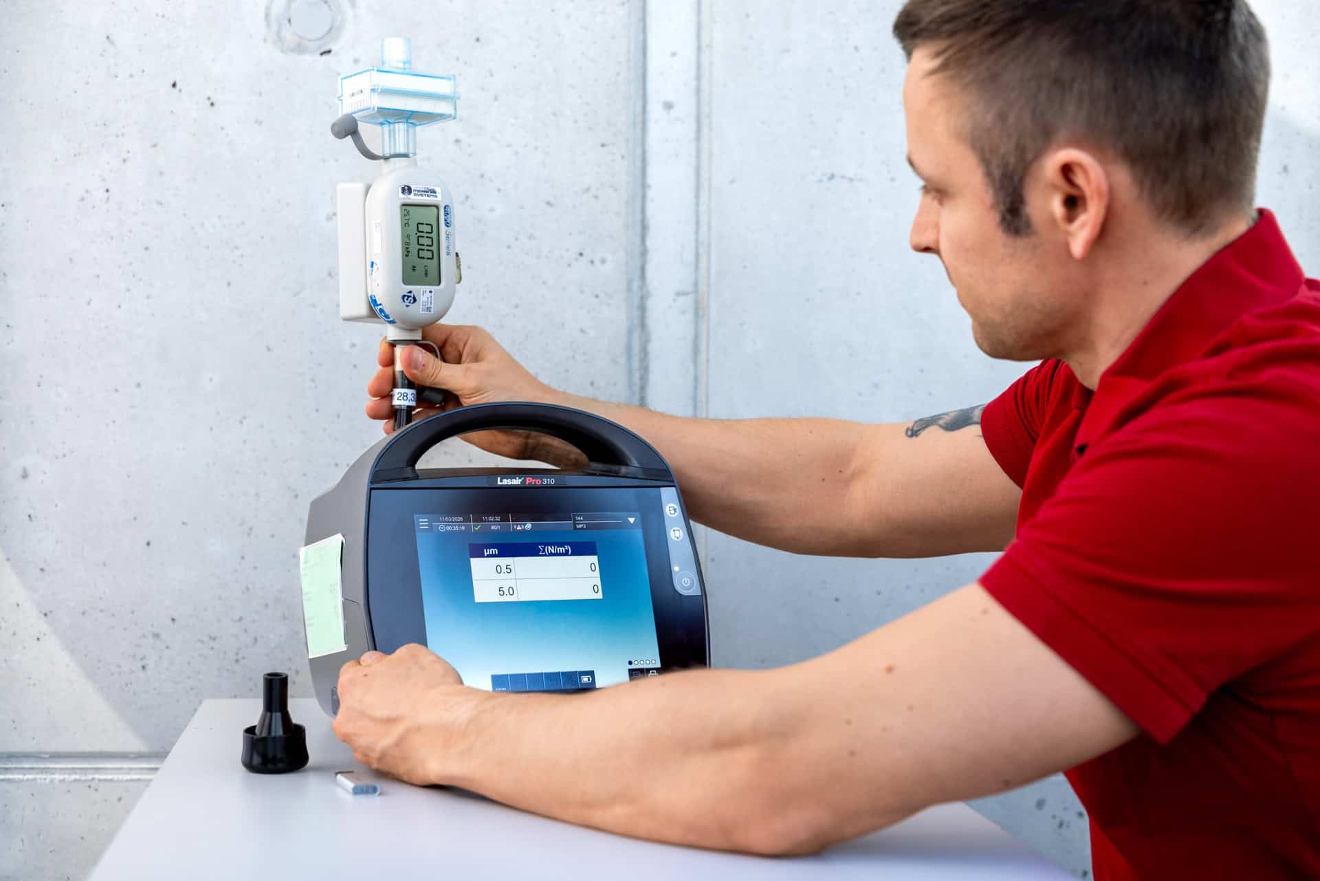 Protect Clean Manufacturing with Regular Particle Counter Calibration ...
